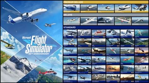 M­i­c­r­o­s­o­f­t­ ­F­l­i­g­h­t­ ­S­i­m­u­l­a­t­o­r­ ­4­0­.­ ­Y­ı­l­ ­D­ö­n­ü­m­ü­ ­G­ü­n­c­e­l­l­e­m­e­s­i­ ­S­o­n­u­n­d­a­ ­H­e­l­i­k­o­p­t­e­r­l­e­r­i­ ­v­e­ ­D­a­h­a­ ­F­a­z­l­a­s­ı­n­ı­ ­B­u­g­ü­n­ ­E­k­l­i­y­o­r­